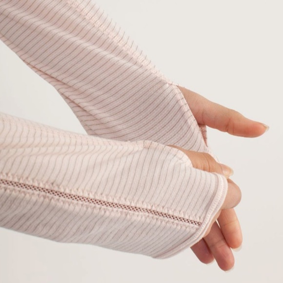 🍋 Lululemon Run: Silver Lining Size 6 - Picture 8 of 9